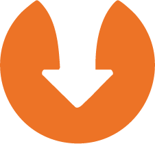 Flecha indicadora hacia abajo para continuar leyendo las bases de la promoción