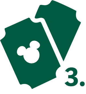 Paso 3: Participa en sorteo Disneyland París - TPH Marketing agencia líder España